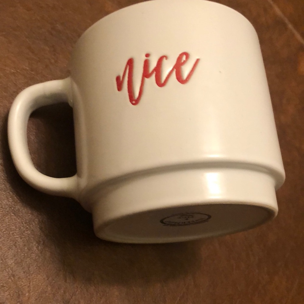 Peppermint & Pine mug